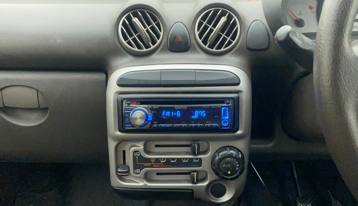 2011 Hyundai Santro Xing GL PLUS, Petrol, Manual, 27,892 km, Air Conditioner
