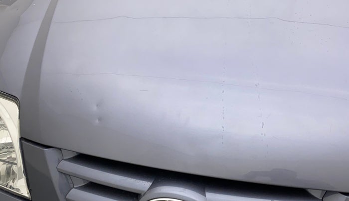 2011 Hyundai Santro Xing GL PLUS, Petrol, Manual, 27,892 km, Bonnet (hood) - Slightly dented