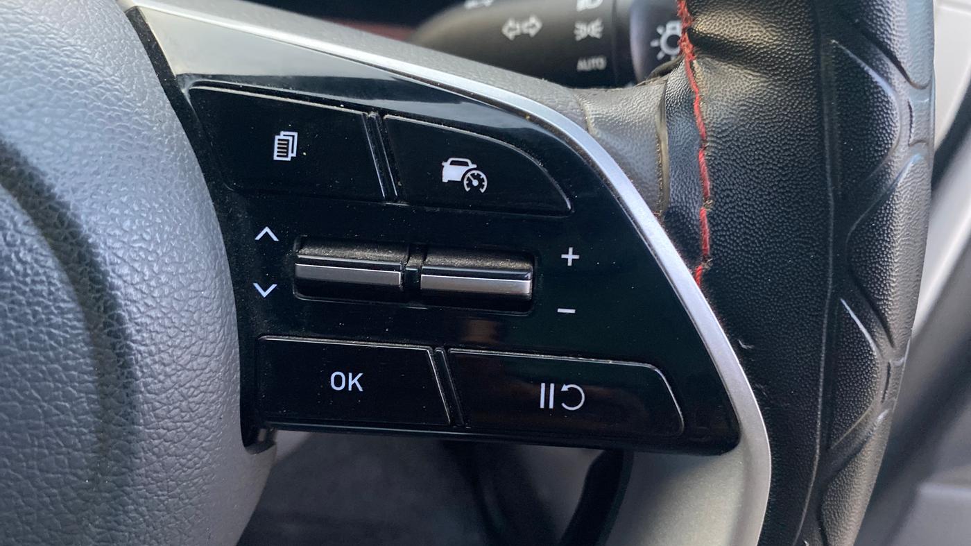 2024 Hyundai Creta SX 1.5 PETROL, Petrol, Manual, 36,019 km, Adaptive Cruise Control