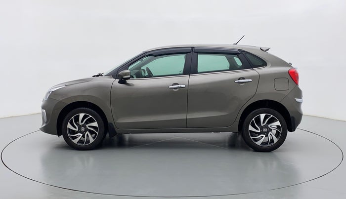 2019 Toyota Glanza V CVT, Petrol, Automatic, 10,879 km, Left Side