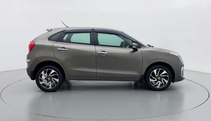 2019 Toyota Glanza V CVT, Petrol, Automatic, 10,879 km, Right Side