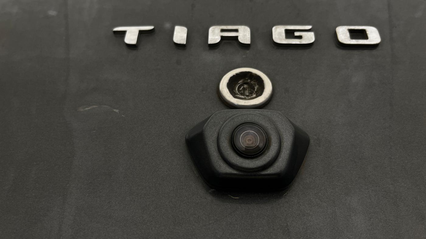 2022 Tata Tiago XZ PLUS CNG, CNG, Manual, 37,312 km, Parking Camera
