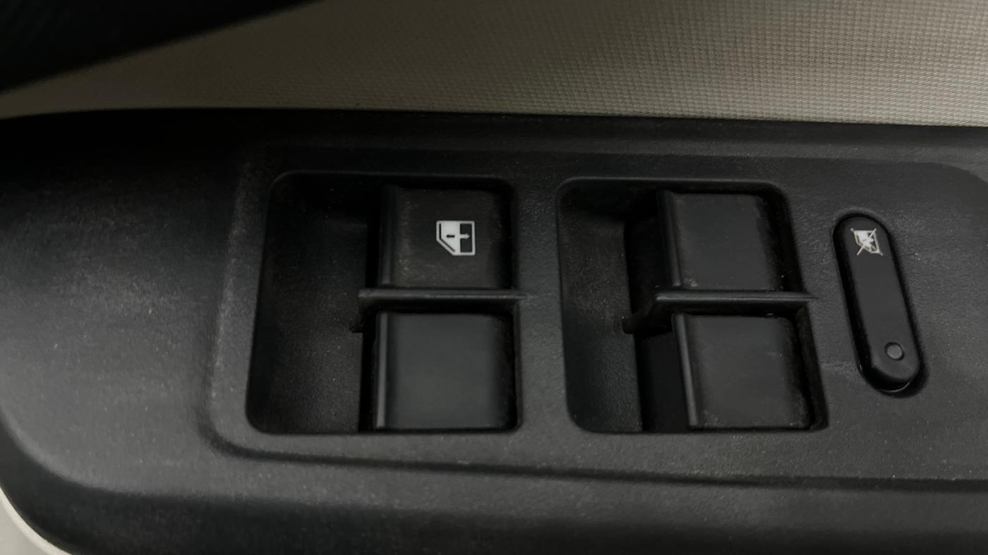 2022 Tata Tiago XZ PLUS CNG, CNG, Manual, 37,312 km, Driver Side Door Panels Control