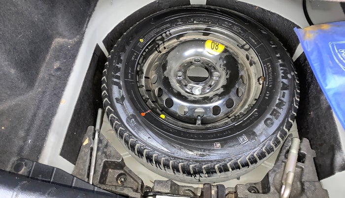 2021 Tata TIGOR XMA PETROL, Petrol, Automatic, 73,764 km, Spare Tyre