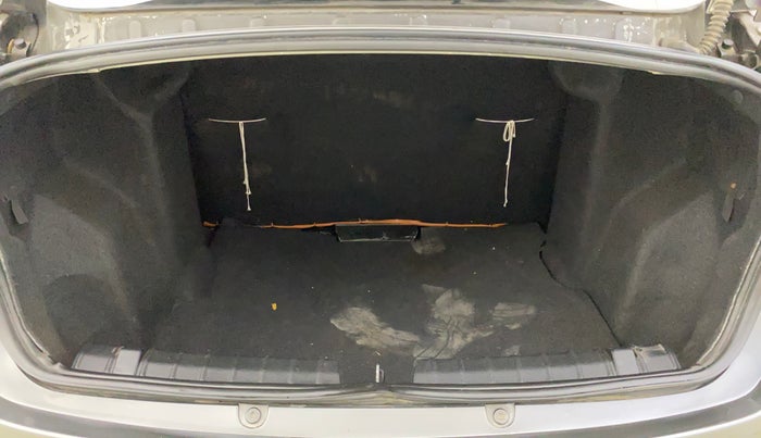 2021 Tata TIGOR XMA PETROL, Petrol, Automatic, 73,764 km, Boot Inside