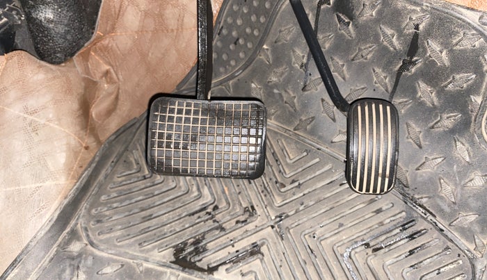 2021 Tata TIGOR XMA PETROL, Petrol, Automatic, 73,764 km, Pedals