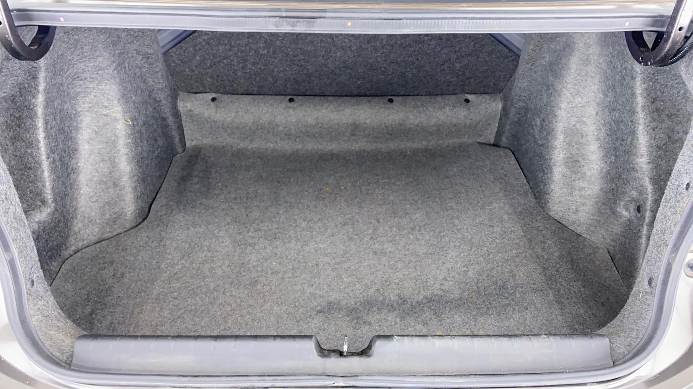 2018 Honda City V MT PETROL, Petrol, Manual, 32,413 km, Boot Inside