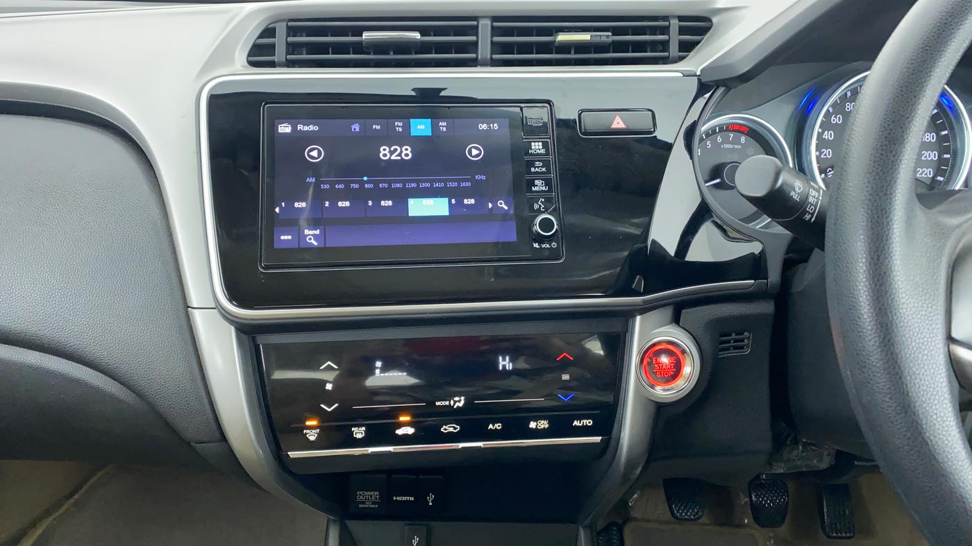 2018 Honda City V MT PETROL, Petrol, Manual, 32,413 km, Air Conditioner
