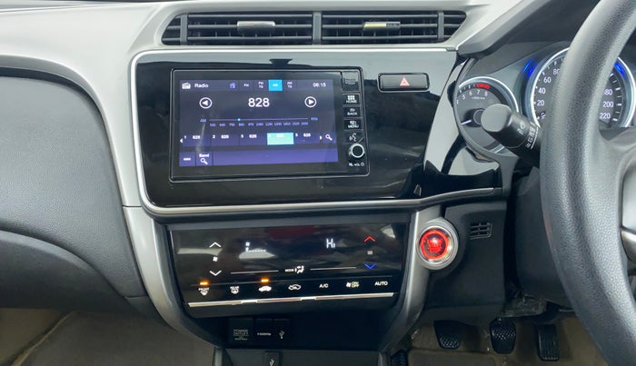 2018 Honda City V MT PETROL, Petrol, Manual, 32,413 km, Air Conditioner