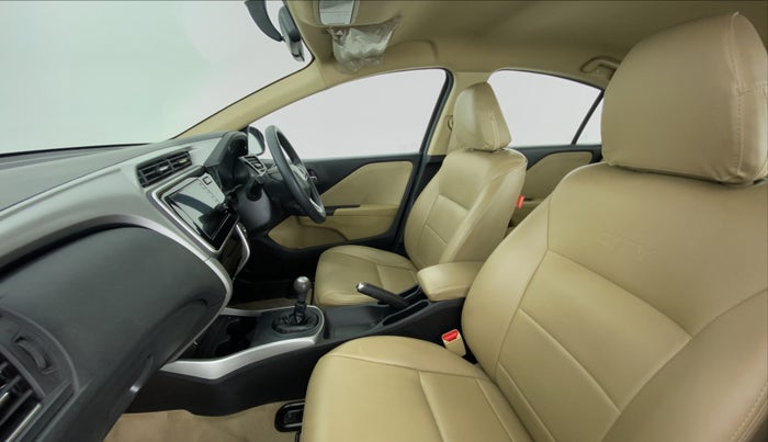 2018 Honda City V MT PETROL, Petrol, Manual, 32,413 km, Right Side Front Door Cabin