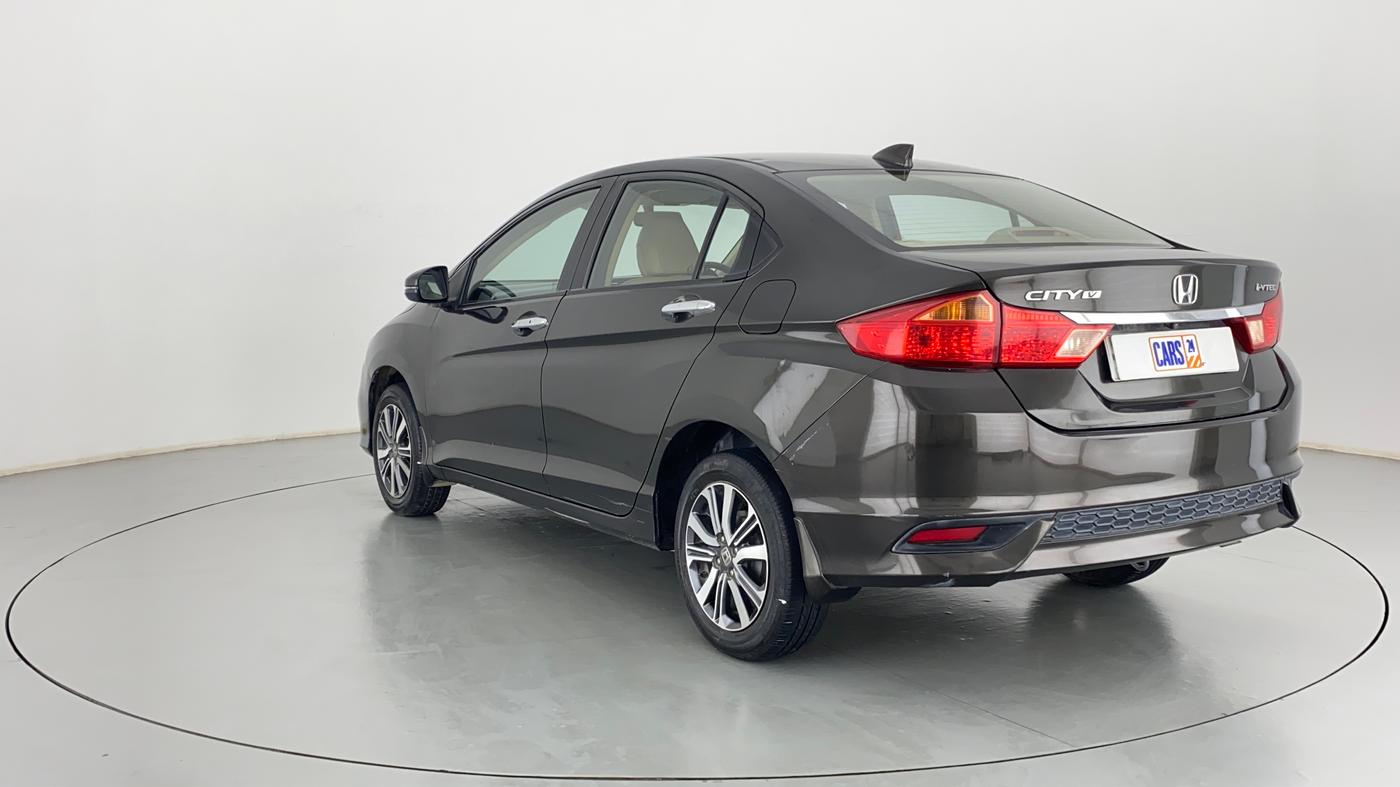 2018 Honda City V MT PETROL, Petrol, Manual, 32,413 km, Left Back Diagonal