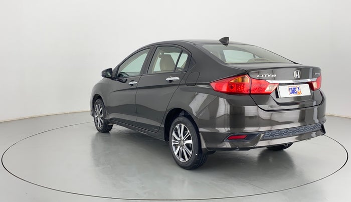 2018 Honda City V MT PETROL, Petrol, Manual, 32,413 km, Left Back Diagonal