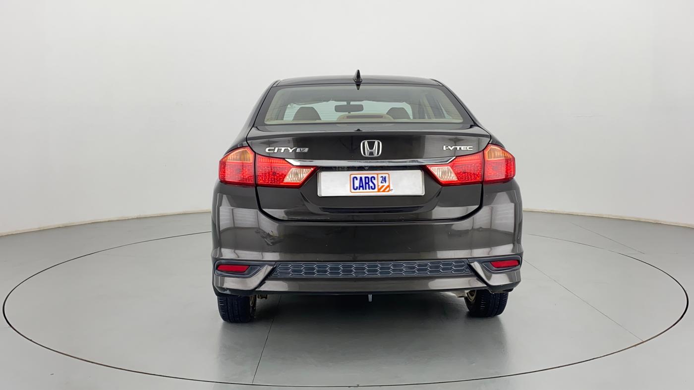 2018 Honda City V MT PETROL, Petrol, Manual, 32,413 km, Back/Rear