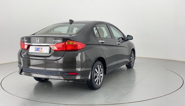 2018 Honda City V MT PETROL, Petrol, Manual, 32,413 km, Right Back Diagonal