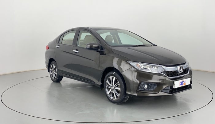 2018 Honda City V MT PETROL, Petrol, Manual, 32,413 km, Right Front Diagonal