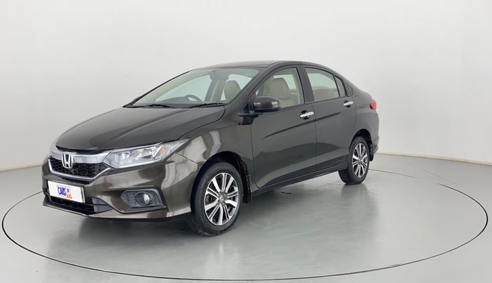 2018 Honda City V MT PETROL, Petrol, Manual, 32,413 km, Left Front Diagonal