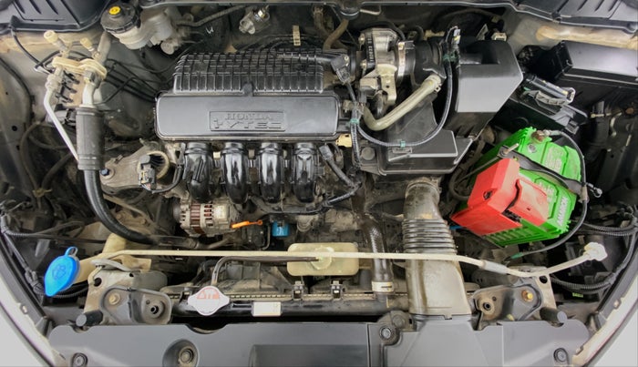 2018 Honda City V MT PETROL, Petrol, Manual, 32,413 km, Open Bonet