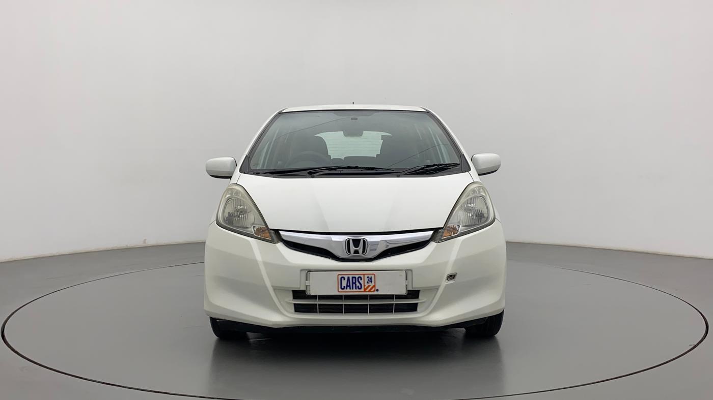 2012 Honda Jazz 1.2L I-VTEC SELECT, Petrol, Manual, 65,732 km, Front