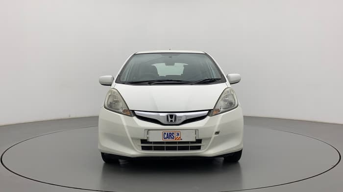 2012 Honda Jazz 1.2L I-VTEC SELECT, Petrol, Manual, 65,732 km, Front