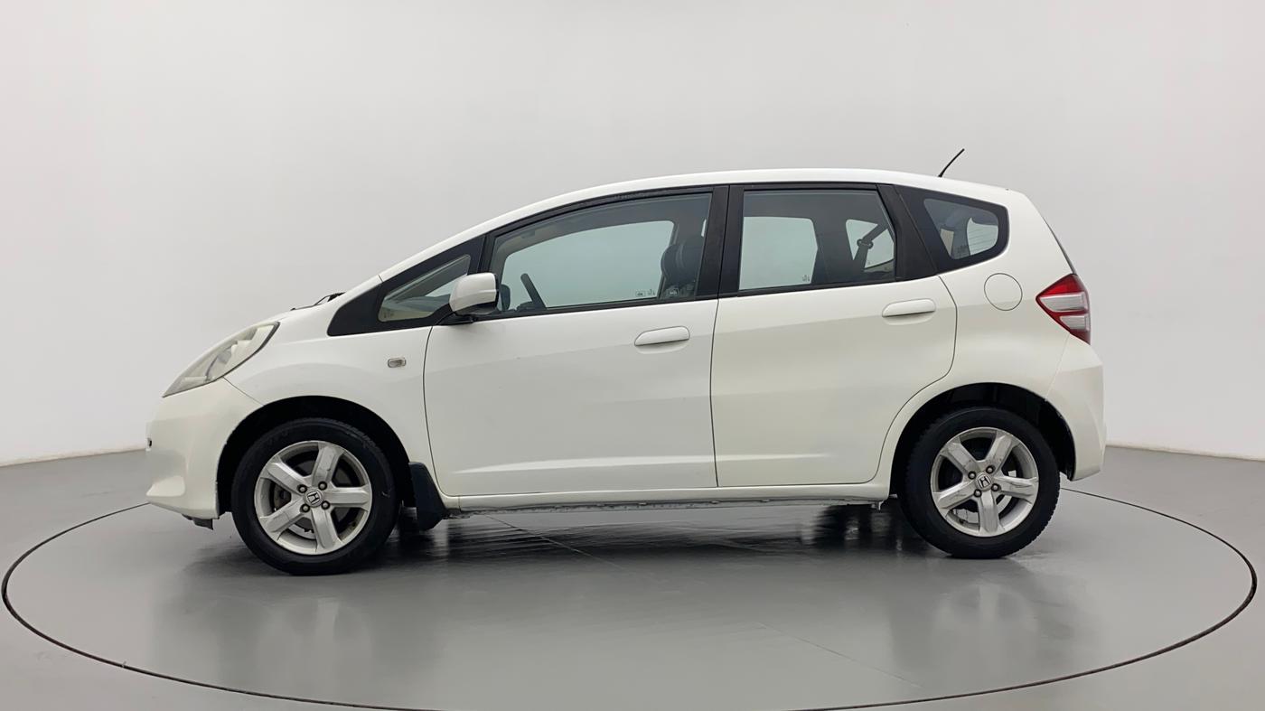 2012 Honda Jazz 1.2L I-VTEC SELECT, Petrol, Manual, 65,732 km, Left Side
