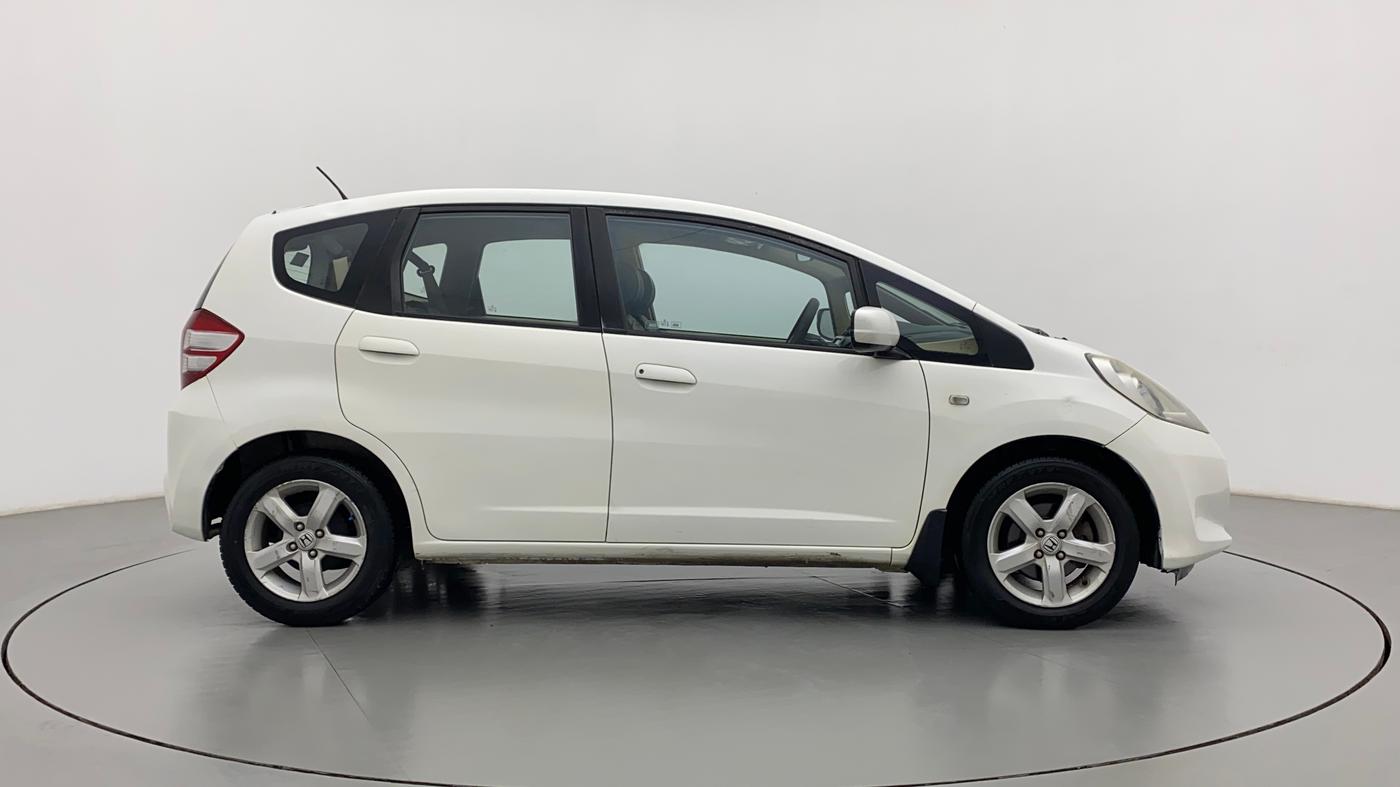 2012 Honda Jazz 1.2L I-VTEC SELECT, Petrol, Manual, 65,732 km, Right Side View
