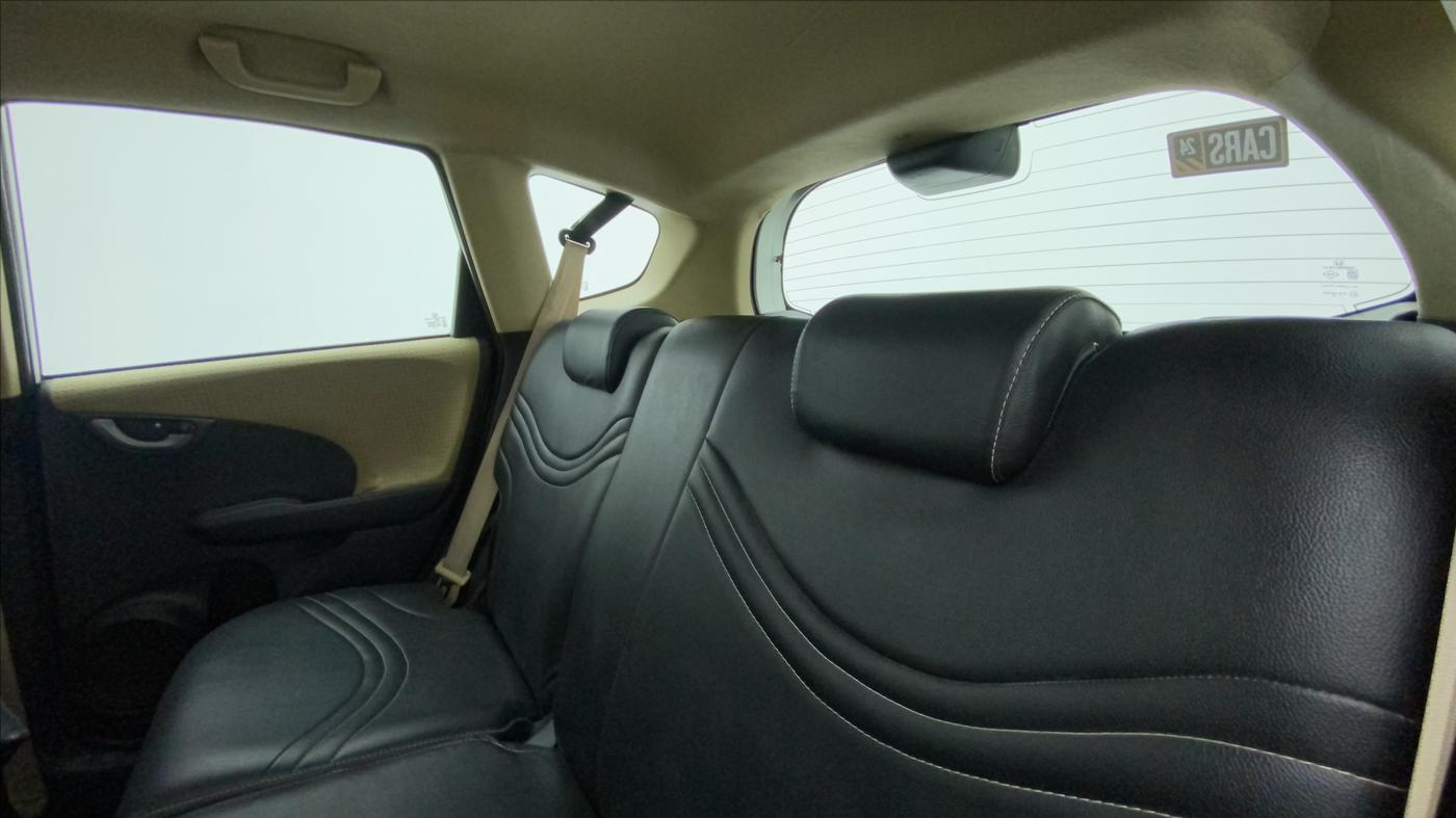2012 Honda Jazz 1.2L I-VTEC SELECT, Petrol, Manual, 65,732 km, Right Side Rear Door Cabin