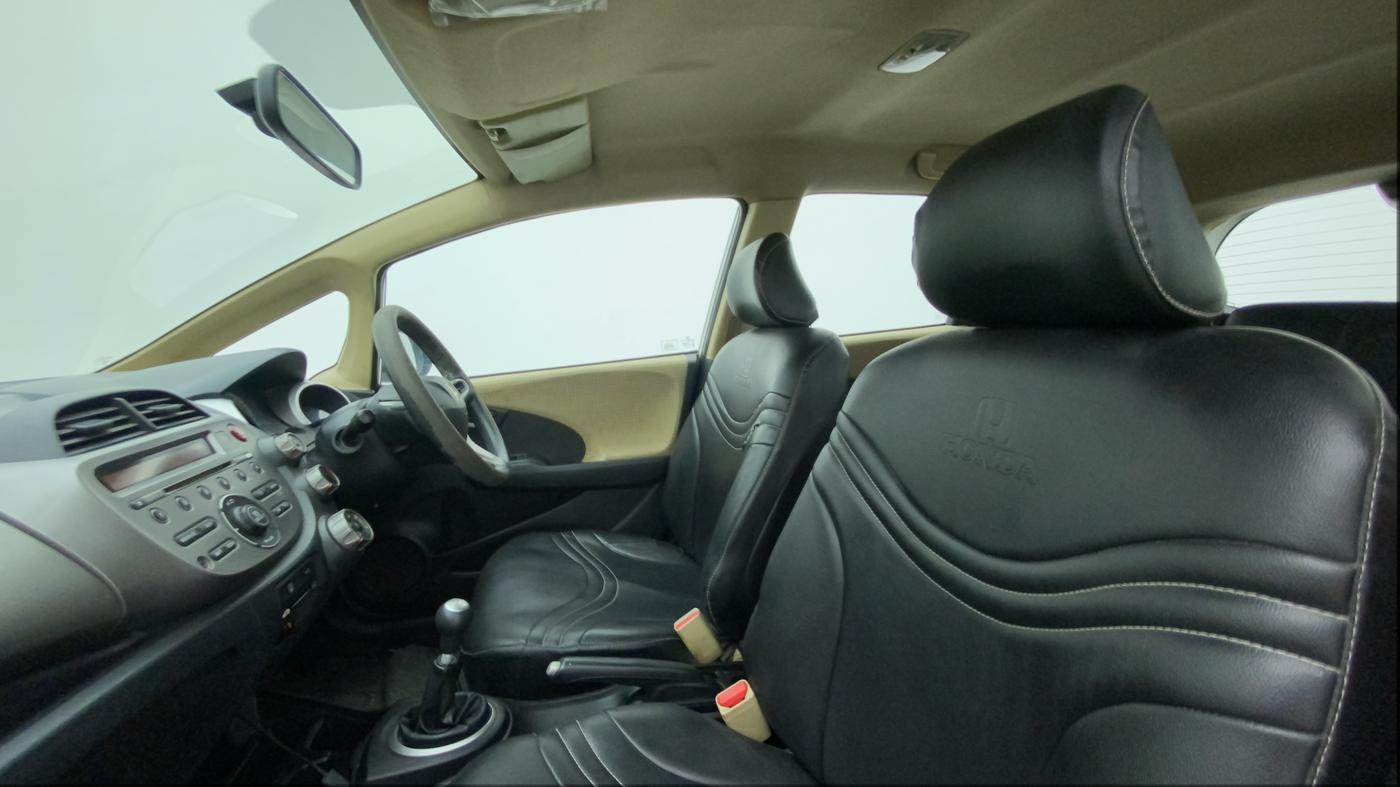 2012 Honda Jazz 1.2L I-VTEC SELECT, Petrol, Manual, 65,732 km, Right Side Front Door Cabin