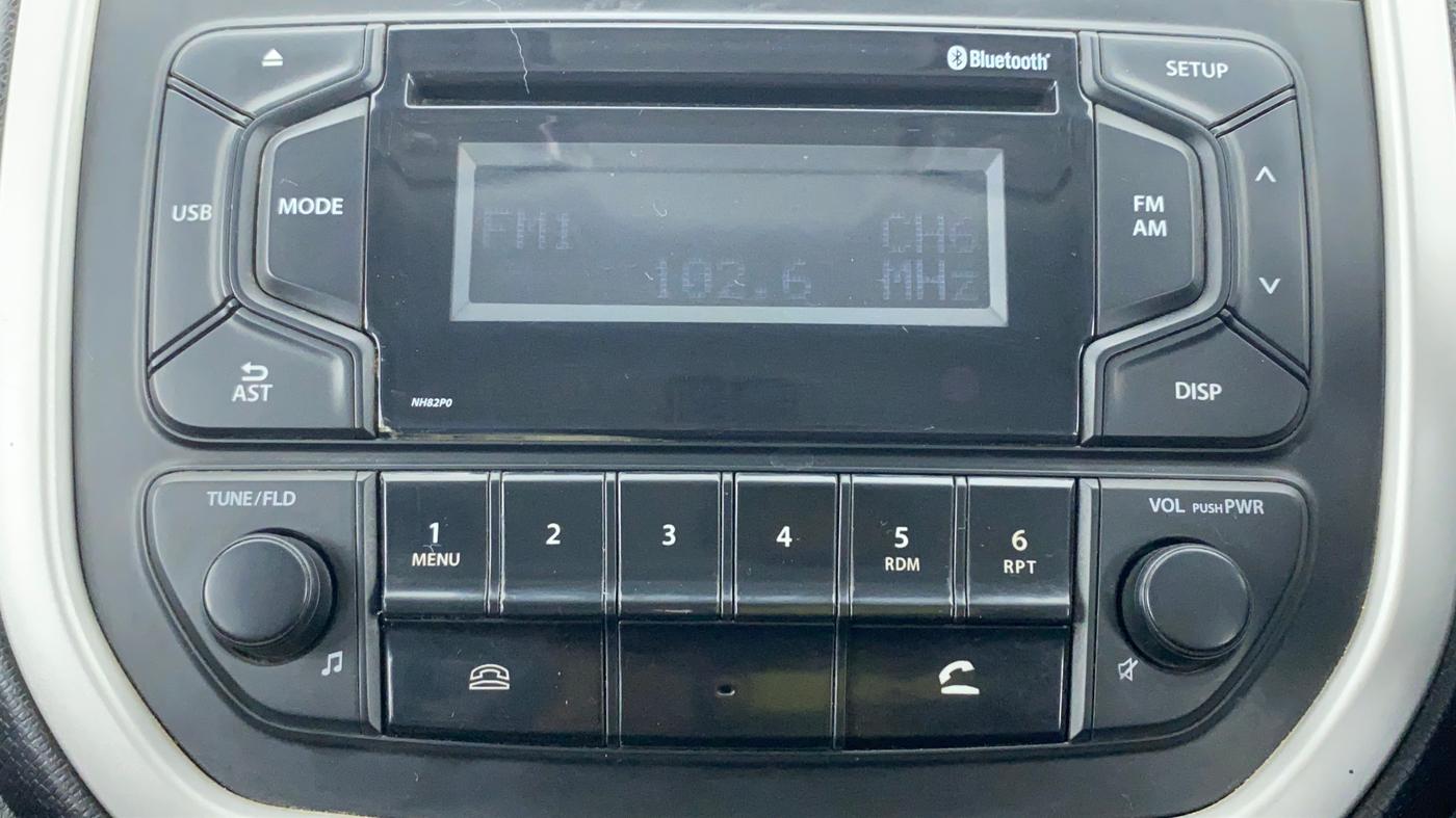 2019 Maruti Vitara Brezza VDI, Diesel, Manual, 21,092 km, Infotainment System