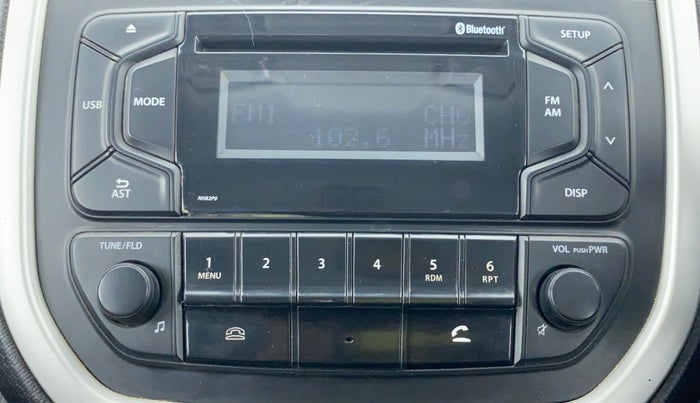 2019 Maruti Vitara Brezza VDI, Diesel, Manual, 21,092 km, Infotainment System