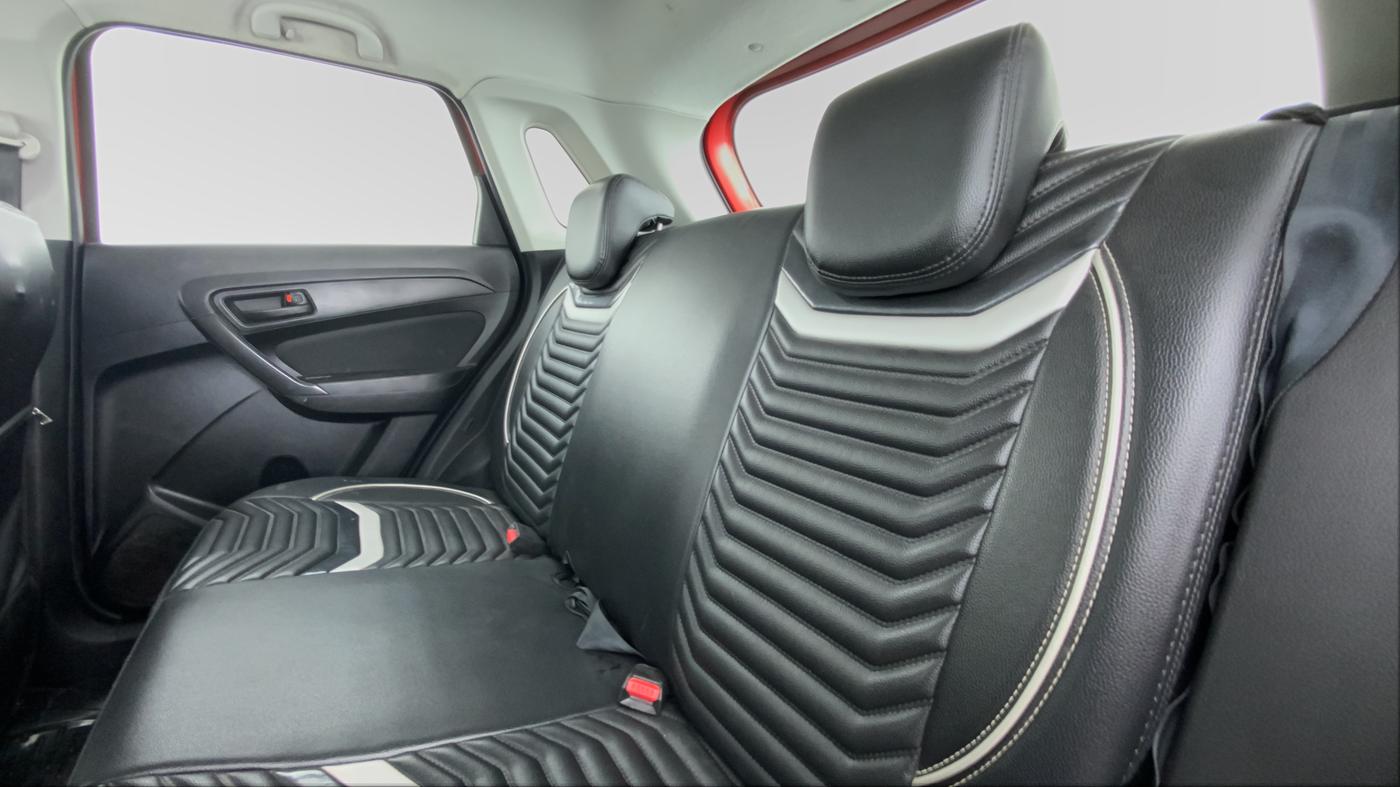 2019 Maruti Vitara Brezza VDI, Diesel, Manual, 21,092 km, Right Side Rear Door Cabin