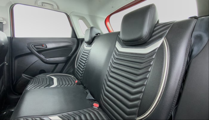 2019 Maruti Vitara Brezza VDI, Diesel, Manual, 21,092 km, Right Side Rear Door Cabin