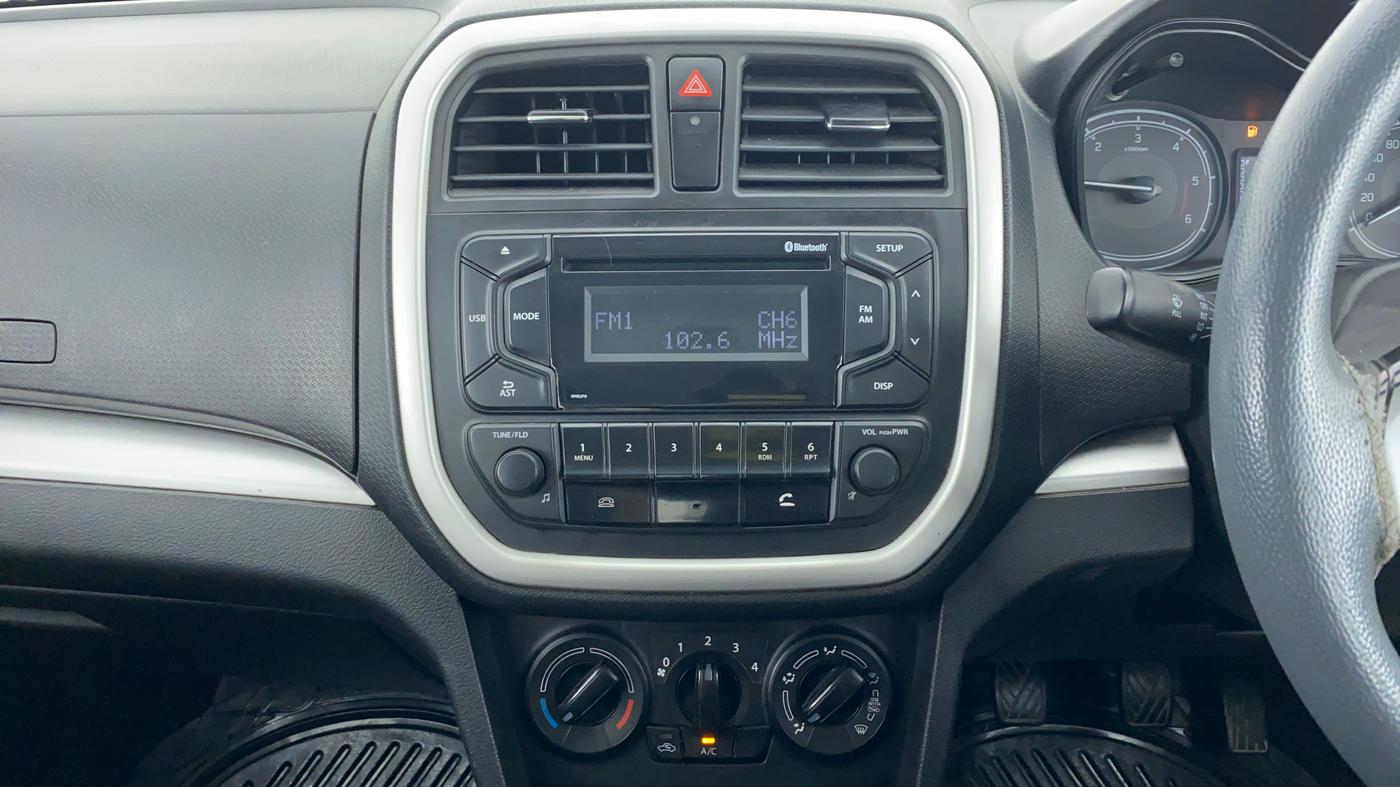 2019 Maruti Vitara Brezza VDI, Diesel, Manual, 21,092 km, Air Conditioner