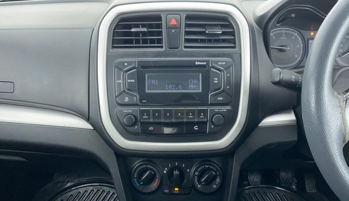 2019 Maruti Vitara Brezza VDI, Diesel, Manual, 21,092 km, Air Conditioner