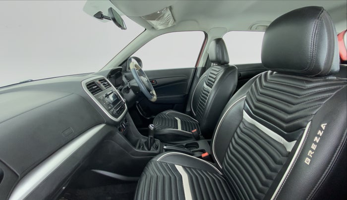 2019 Maruti Vitara Brezza VDI, Diesel, Manual, 21,092 km, Right Side Front Door Cabin