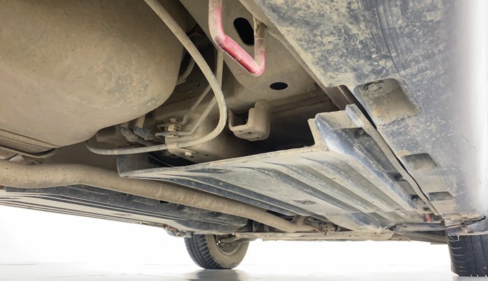 2019 Maruti Vitara Brezza VDI, Diesel, Manual, 21,092 km, Right Side Underbody