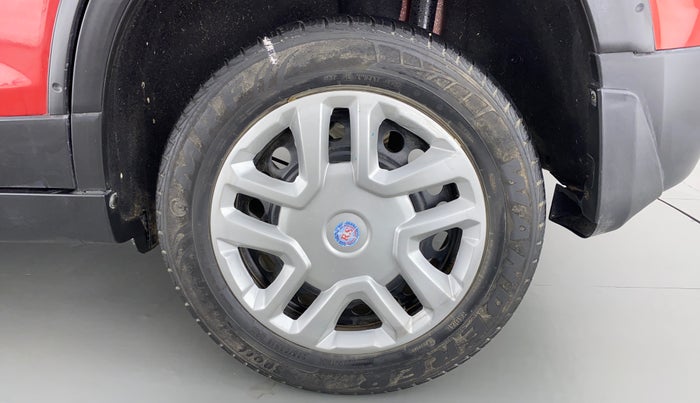 2019 Maruti Vitara Brezza VDI, Diesel, Manual, 21,092 km, Left Rear Wheel