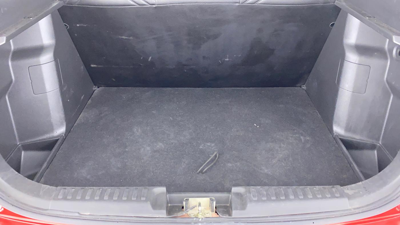 2019 Maruti Vitara Brezza VDI, Diesel, Manual, 21,092 km, Boot Inside