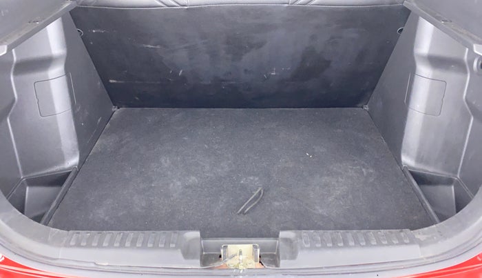 2019 Maruti Vitara Brezza VDI, Diesel, Manual, 21,092 km, Boot Inside