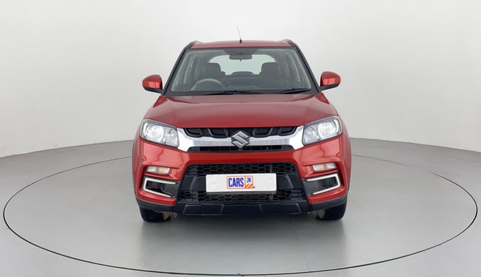 2019 Maruti Vitara Brezza VDI, Diesel, Manual, 21,092 km, Front