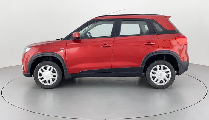2019 Maruti Vitara Brezza VDI, Diesel, Manual, 21,092 km, Left Side