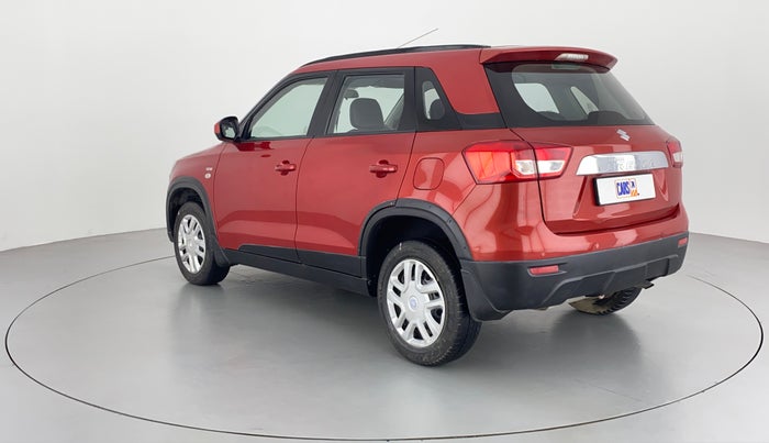 2019 Maruti Vitara Brezza VDI, Diesel, Manual, 21,092 km, Left Back Diagonal