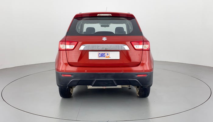 2019 Maruti Vitara Brezza VDI, Diesel, Manual, 21,092 km, Back/Rear