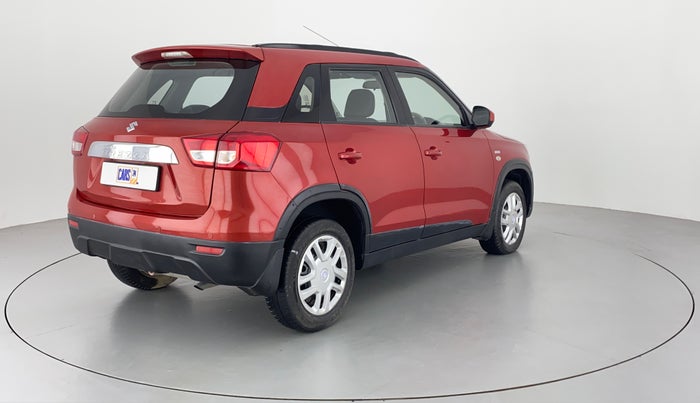 2019 Maruti Vitara Brezza VDI, Diesel, Manual, 21,092 km, Right Back Diagonal