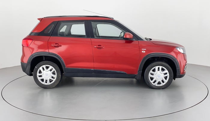 2019 Maruti Vitara Brezza VDI, Diesel, Manual, 21,092 km, Right Side View