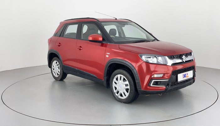 2019 Maruti Vitara Brezza VDI, Diesel, Manual, 21,092 km, Right Front Diagonal
