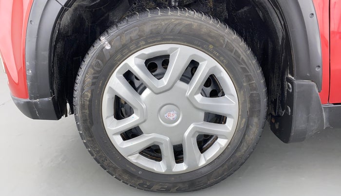 2019 Maruti Vitara Brezza VDI, Diesel, Manual, 21,092 km, Left Front Wheel
