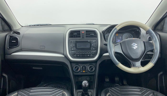 2019 Maruti Vitara Brezza VDI, Diesel, Manual, 21,092 km, Dashboard
