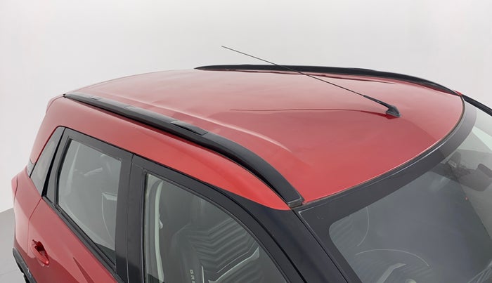 2019 Maruti Vitara Brezza VDI, Diesel, Manual, 21,092 km, Roof