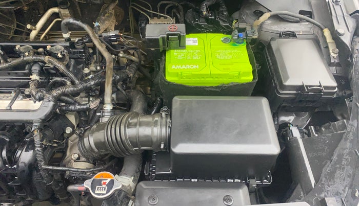 2018 Hyundai Elite i20 SPORTZ 1.2, Petrol, Manual, 1,06,107 km, Engine View - Left