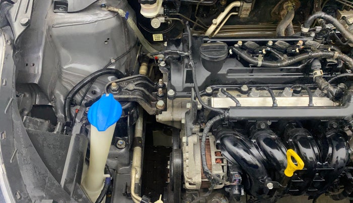 2018 Hyundai Elite i20 SPORTZ 1.2, Petrol, Manual, 1,06,107 km, Engine View - Right